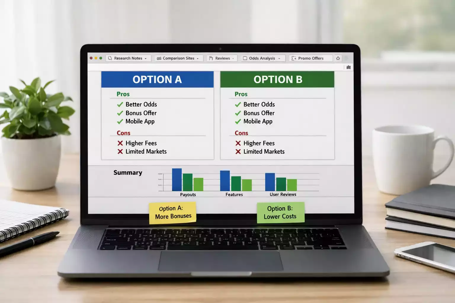 Meerdere browser tabs open met verschillende websites
